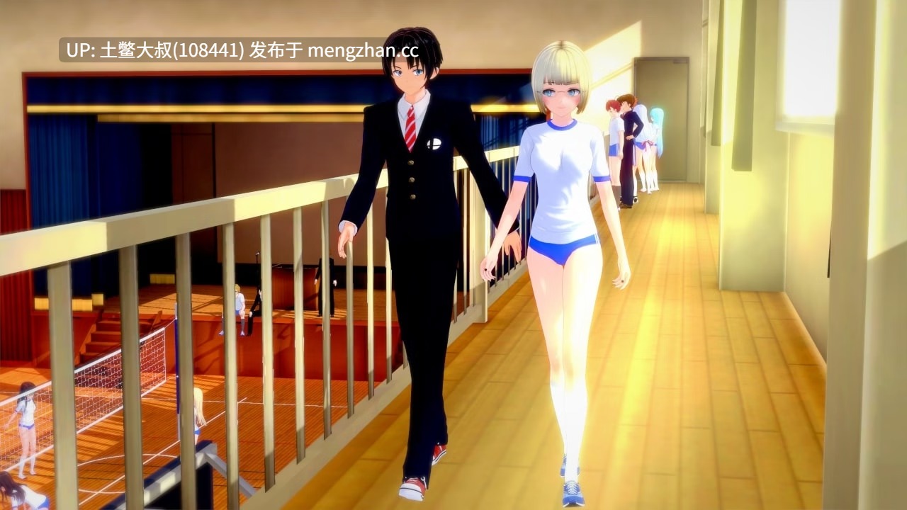 【3D日式SLG 动态 幻想 男主 沙盒 校园 机翻】魔法学校传说 Tales of Magic School [v0.1.90] 4.4gb-第4张图片-萌站