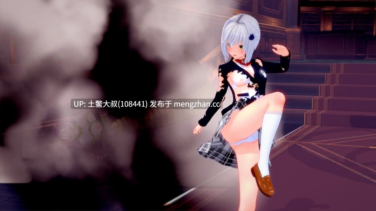 【3D日式SLG 动态 幻想 男主 沙盒 校园 机翻】魔法学校传说 Tales of Magic School [v0.1.90] 4.4gb-第13张图片-萌站