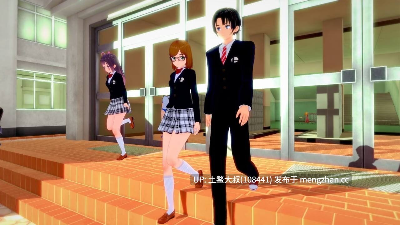 【3D日式SLG 动态 幻想 男主 沙盒 校园 机翻】魔法学校传说 Tales of Magic School [v0.1.90] 4.4gb-第16张图片-萌站