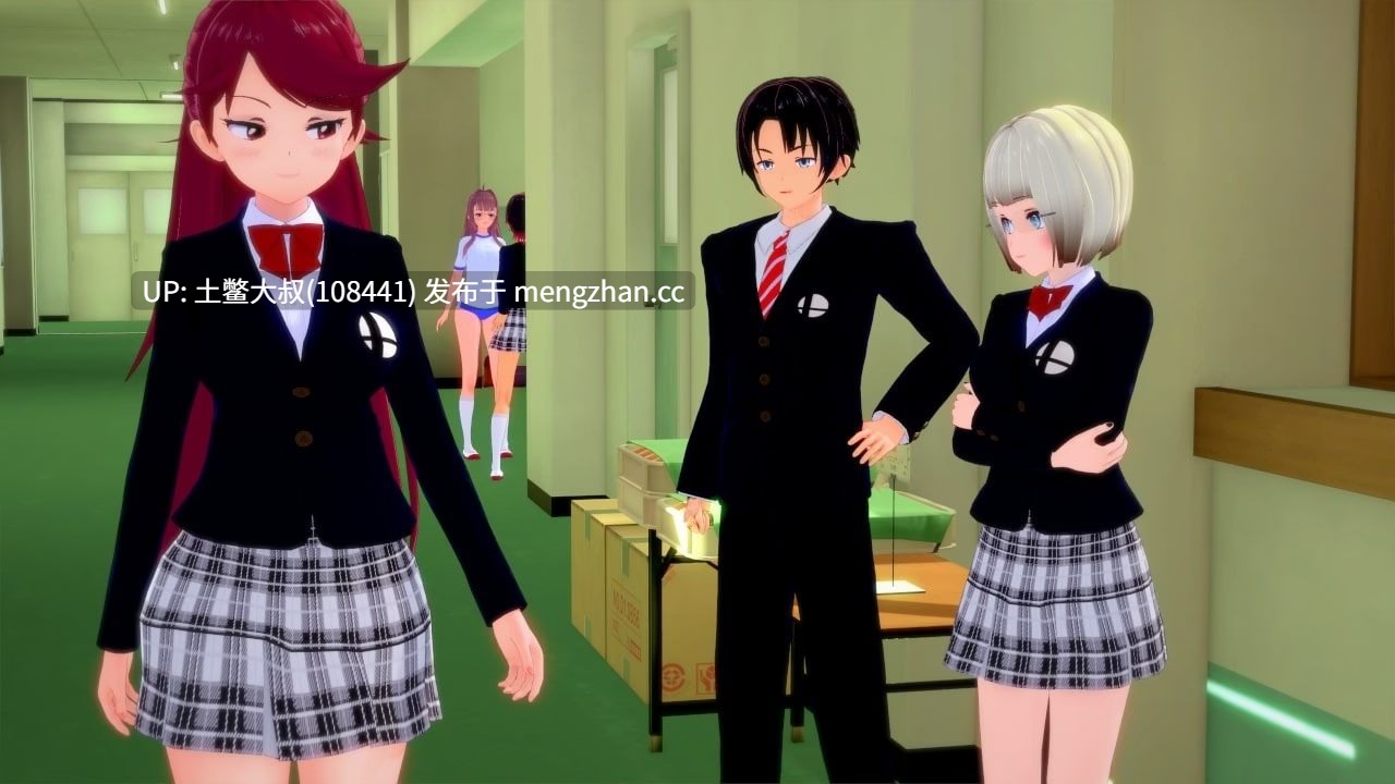 【3D日式SLG 动态 幻想 男主 沙盒 校园 机翻】魔法学校传说 Tales of Magic School [v0.1.90] 4.4gb-第19张图片-萌站