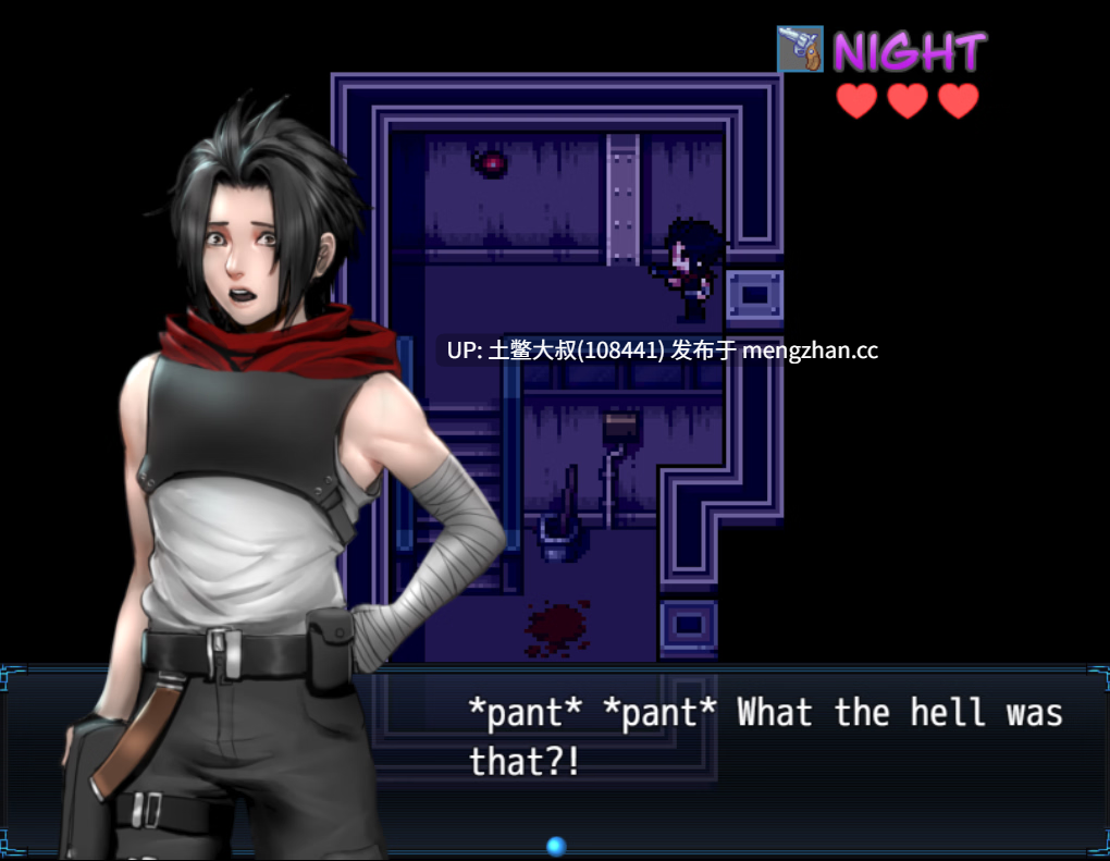 【2D日式RPG 动态 战斗 熟女 僵尸 机翻】僵尸撤退2：僵局 Zombie's Retreat 2 Gridlocked [v0.26 Beta] 2.5gb-第3张图片-萌站