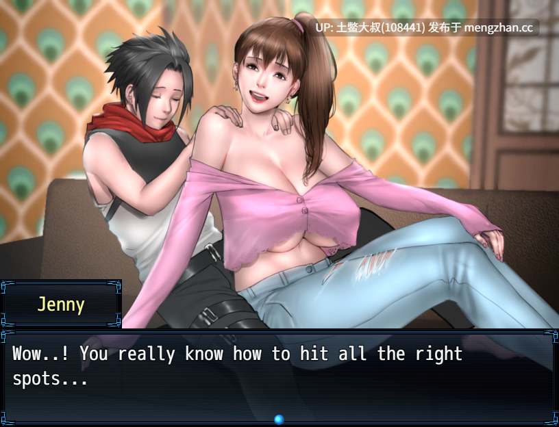 【2D日式RPG 动态 战斗 熟女 僵尸 机翻】僵尸撤退2：僵局 Zombie's Retreat 2 Gridlocked [v0.26 Beta] 2.5gb-第6张图片-萌站
