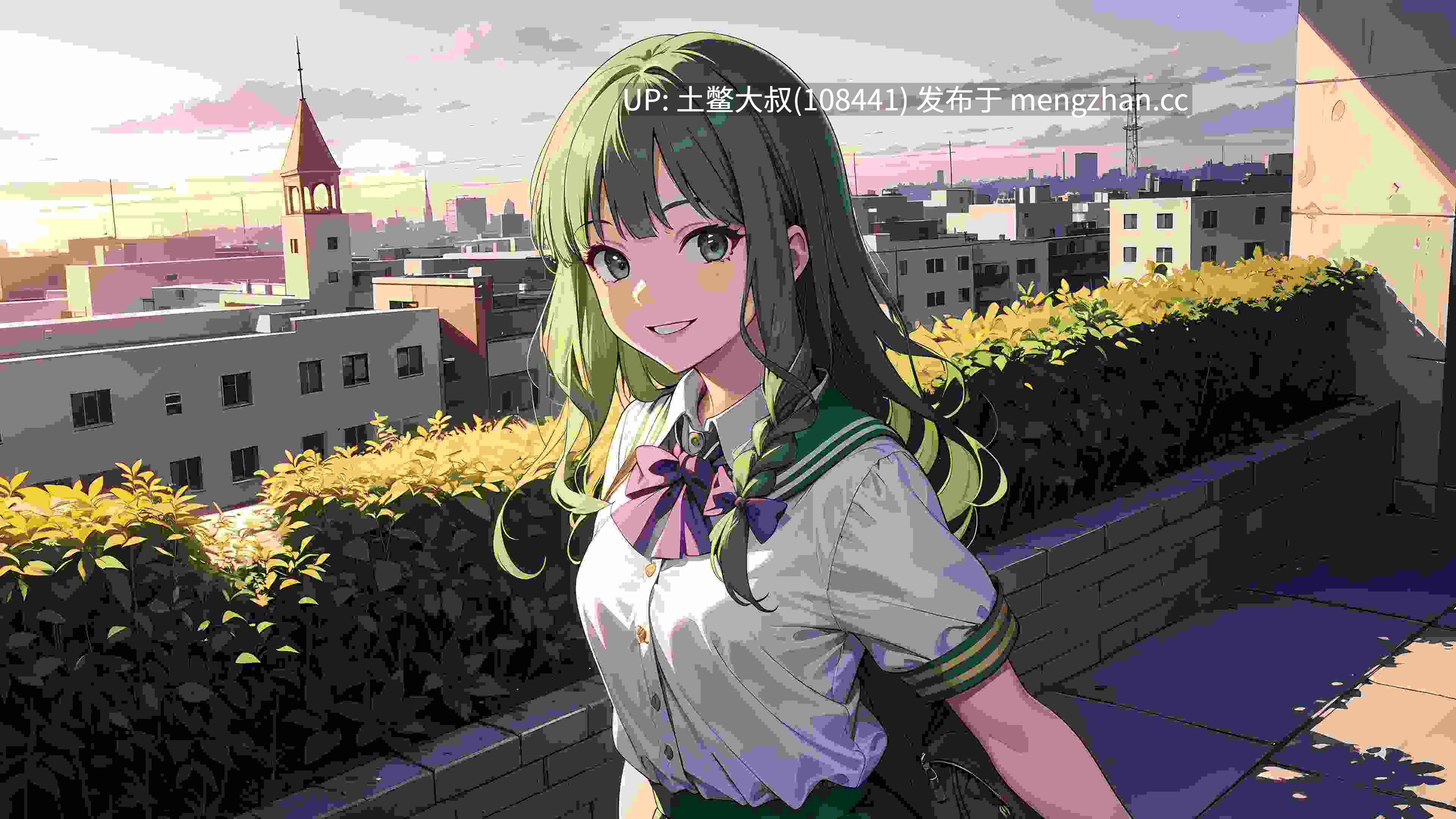 【2D日式SLG AICG 男主 奇幻 女同 约会 机翻】强壮女孩FMG视觉小说 StrongGirls FMG Visual Novel [v6.0] 3.2gb-第3张图片-萌站