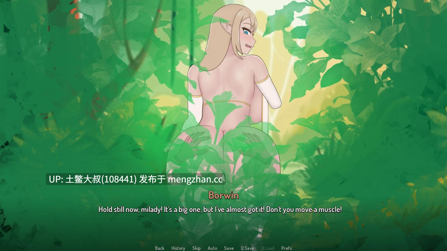 【2D日式SLG 幻想 动态 腐败 男主 机翻】沉没的承诺 The Sunken Promise [v0.4] 1.5gb-第3张图片-萌站
