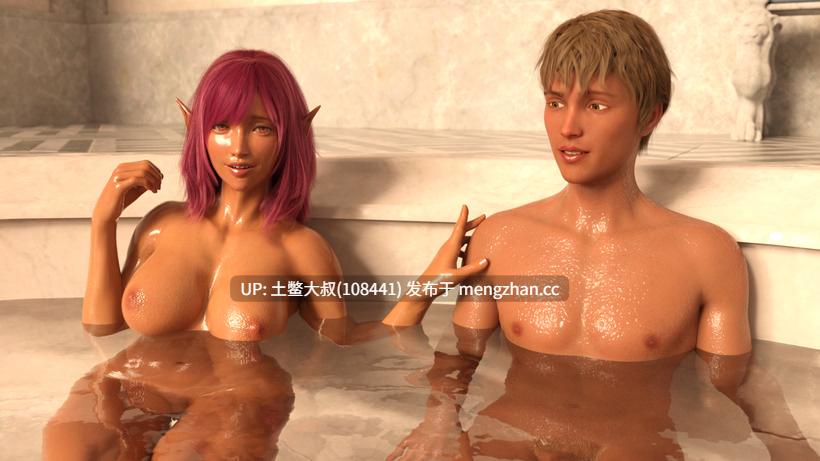 【3D欧美SLG 幻想 男主 怪物女 浪漫 机翻】《外交艺术》和......爱 The Art of Diplomacy and... Love [v0.16] 2.7gb
