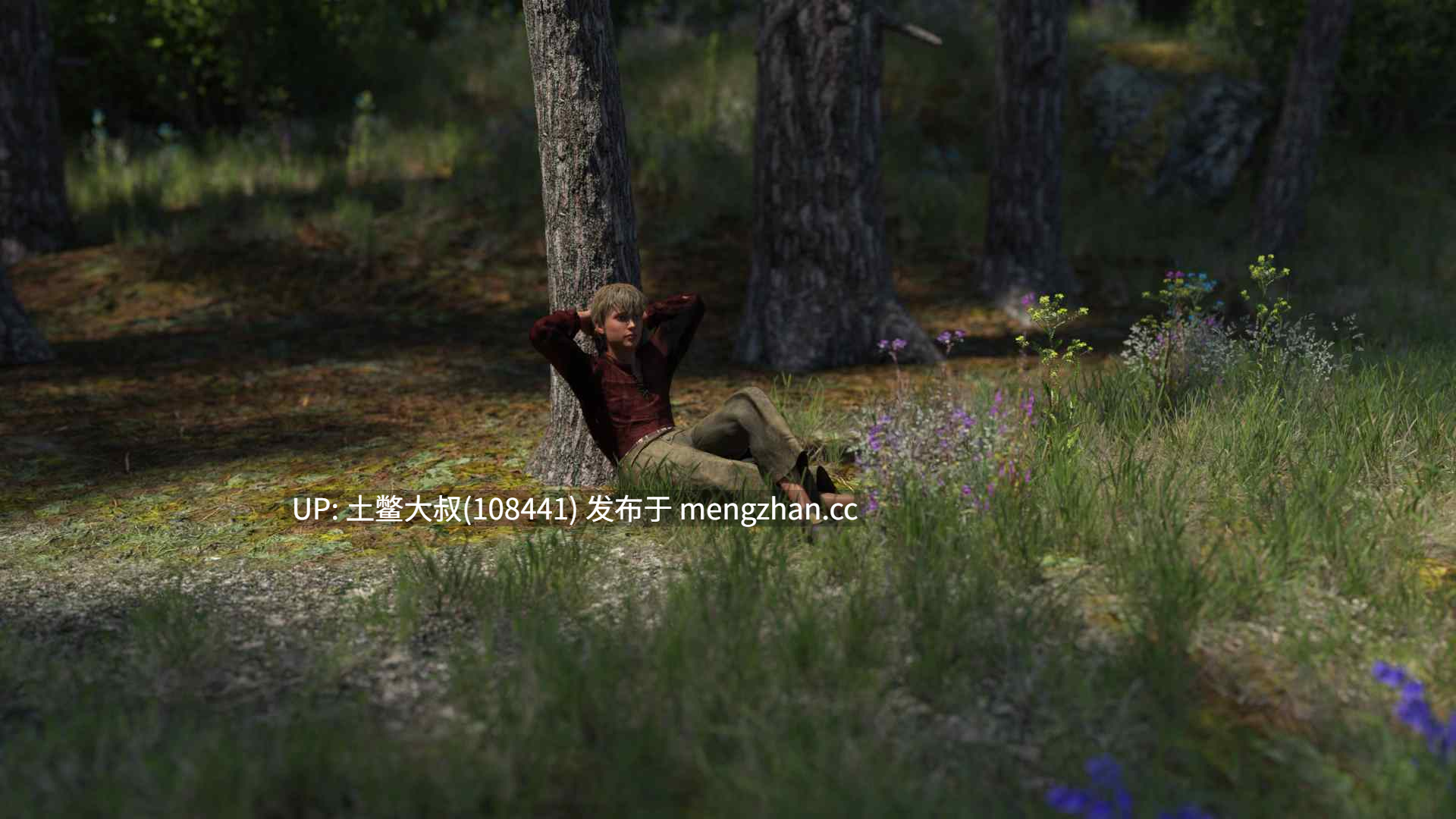 【3D欧美SLG 幻想 男主 怪物女 浪漫 机翻】《外交艺术》和......爱 The Art of Diplomacy and... Love [v0.16] 2.7gb-第7张图片-萌站