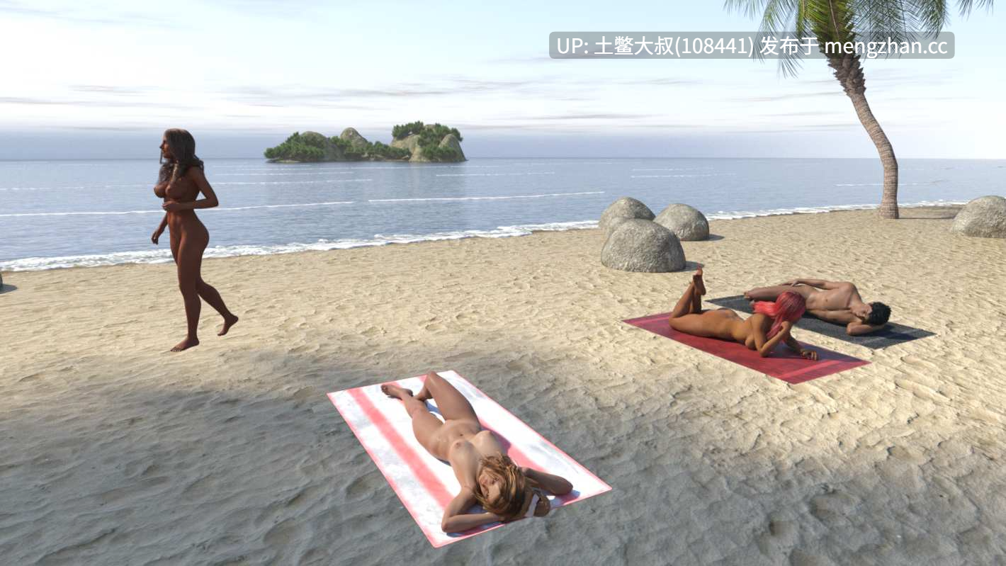 【3D欧美SLG 兽交 腐败 女主 沙盒 机翻工具】莉迪亚的新生活 Lydia's New Life [v0.8] 4gb-第5张图片-萌站