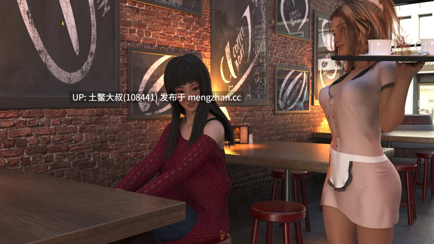 【3D欧美SLG 兽交 腐败 女主 沙盒 机翻工具】莉迪亚的新生活 Lydia's New Life [v0.8] 4gb-第7张图片-萌站