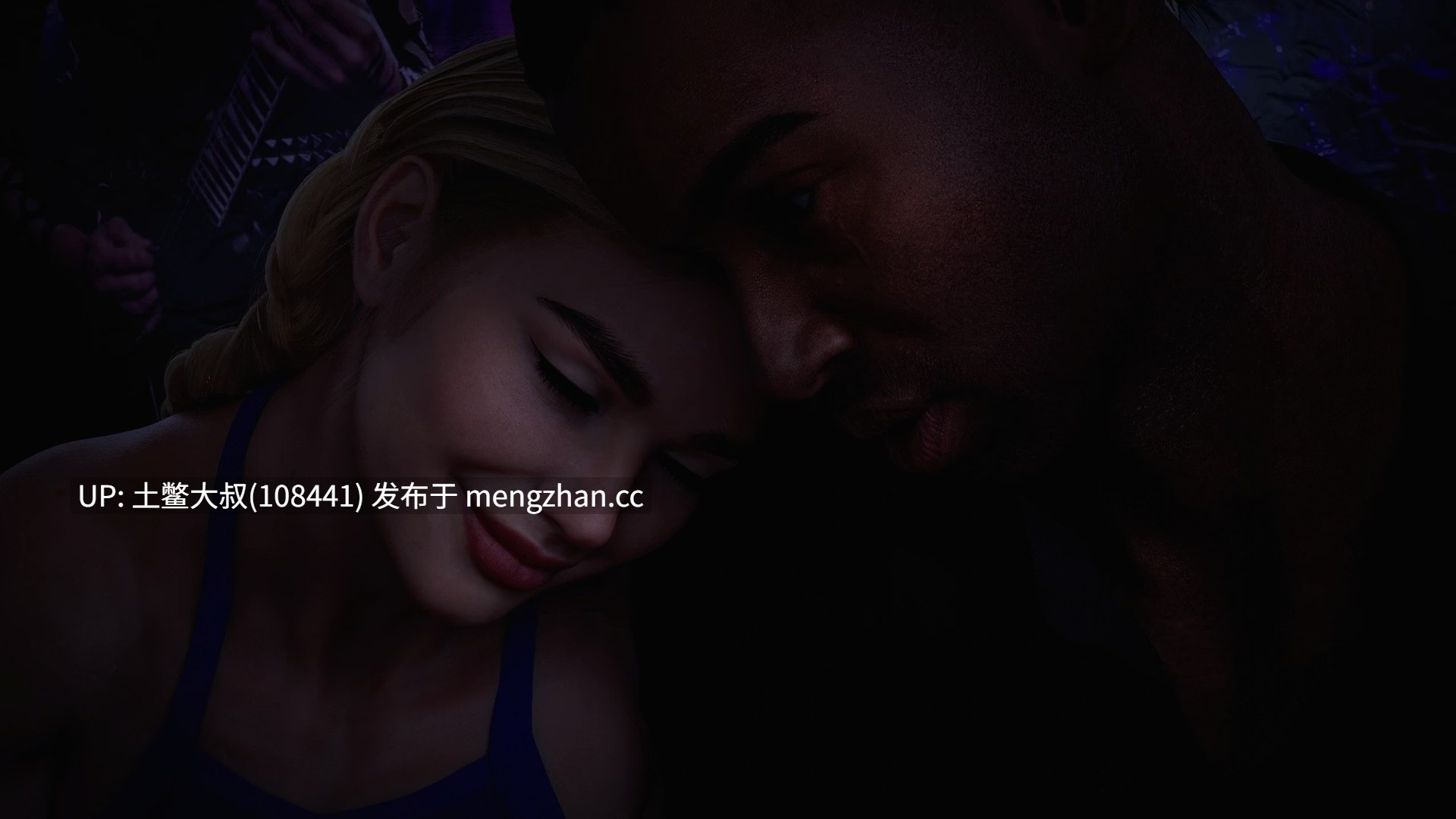 【3D欧美SLG 动态 浪漫 强奸 男主 机翻】阿尔法欧米茄 Alpha Omega [v0.4.4] 4.8gb-第2张图片-萌站
