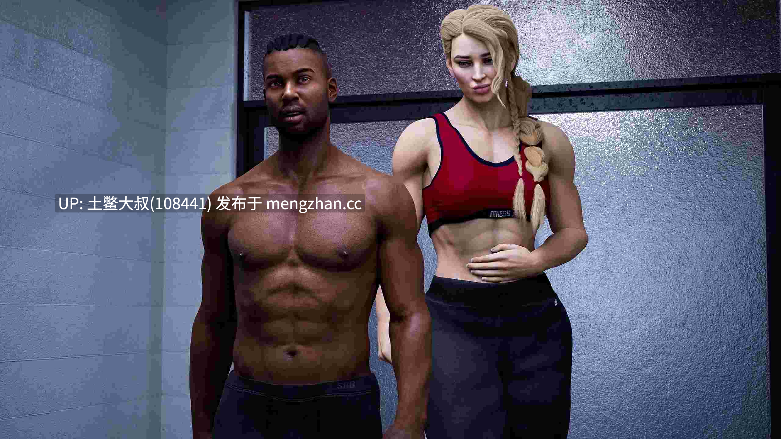 【3D欧美SLG 动态 浪漫 强奸 男主 机翻】阿尔法欧米茄 Alpha Omega [v0.4.4] 4.8gb-第17张图片-萌站