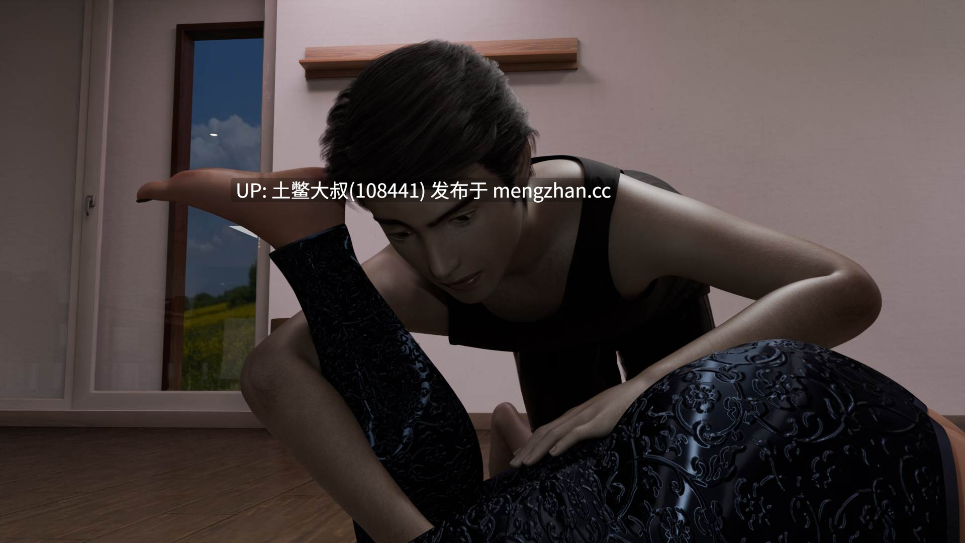 【3D欧美SLG 动态 腐败 出轨 乱伦 机翻】爱丽丝的堕落 Alice's Descent [Ch.2 v3.0] 2.5gb-第3张图片-萌站
