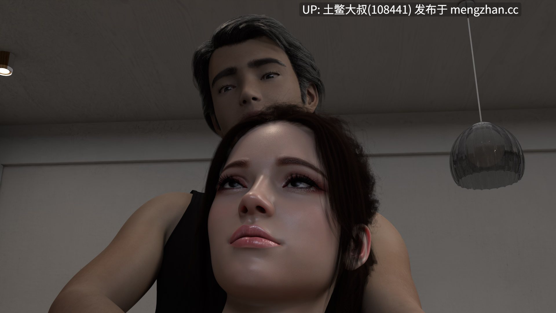 【3D欧美SLG 动态 腐败 出轨 乱伦 机翻】爱丽丝的堕落 Alice's Descent [Ch.2 v3.0] 2.5gb-第4张图片-萌站