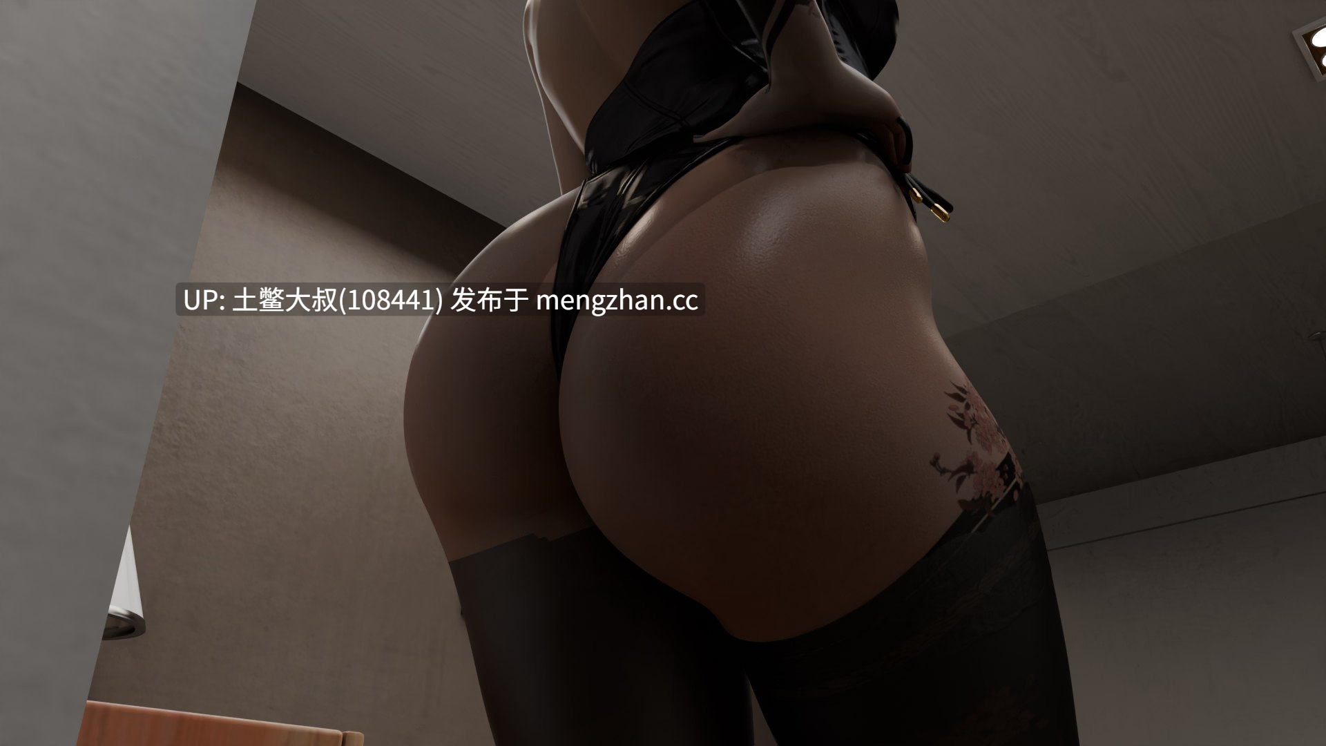 【3D欧美SLG 动态 腐败 出轨 乱伦 机翻】爱丽丝的堕落 Alice's Descent [Ch.2 v3.0] 2.5gb-第5张图片-萌站
