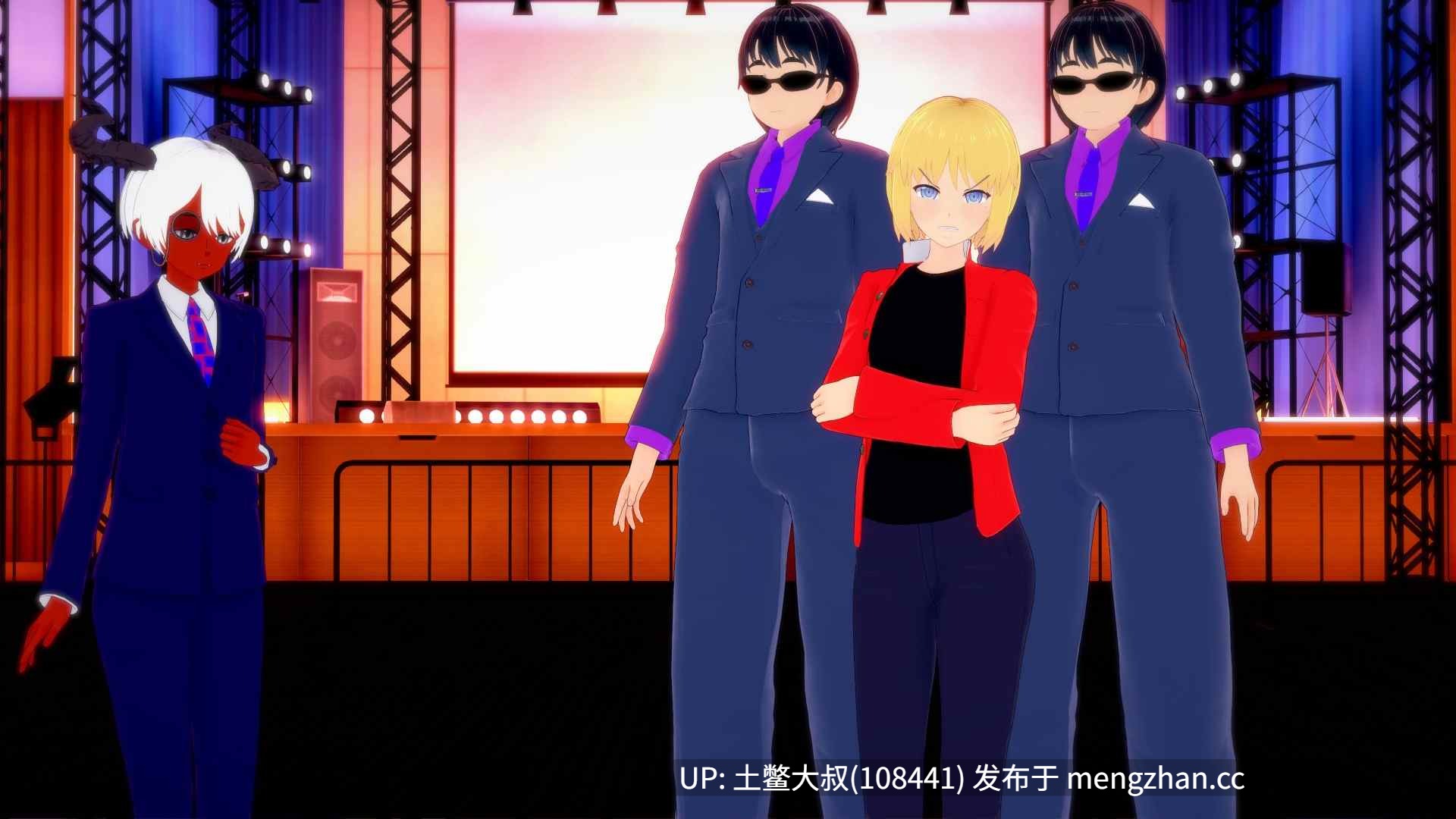 【3D日式SLG 动态 幻想 后宫 萝莉 控制 机翻】来自日蚀 From the Eclipse [v0.4.4] 4.5gb-第6张图片-萌站