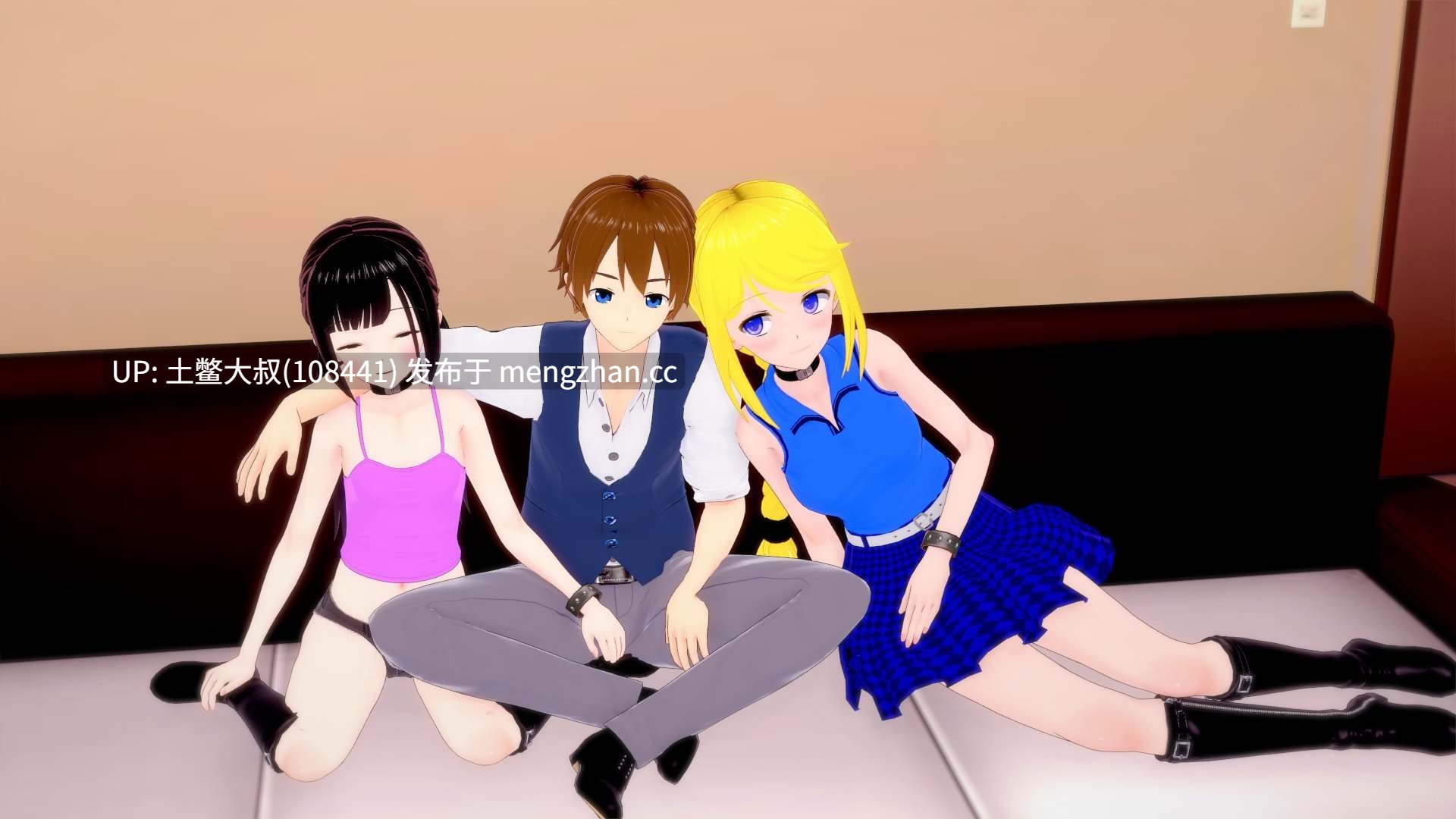【3D日式SLG 动态 幻想 后宫 萝莉 控制 机翻】来自日蚀 From the Eclipse [v0.4.4] 4.5gb-第7张图片-萌站