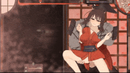 [日式RPG/动态] 女忍者牡丹之舞 くノ一牡丹二の舞 Demo V0.1 官方中文版 [960M]-第3张图片-萌站