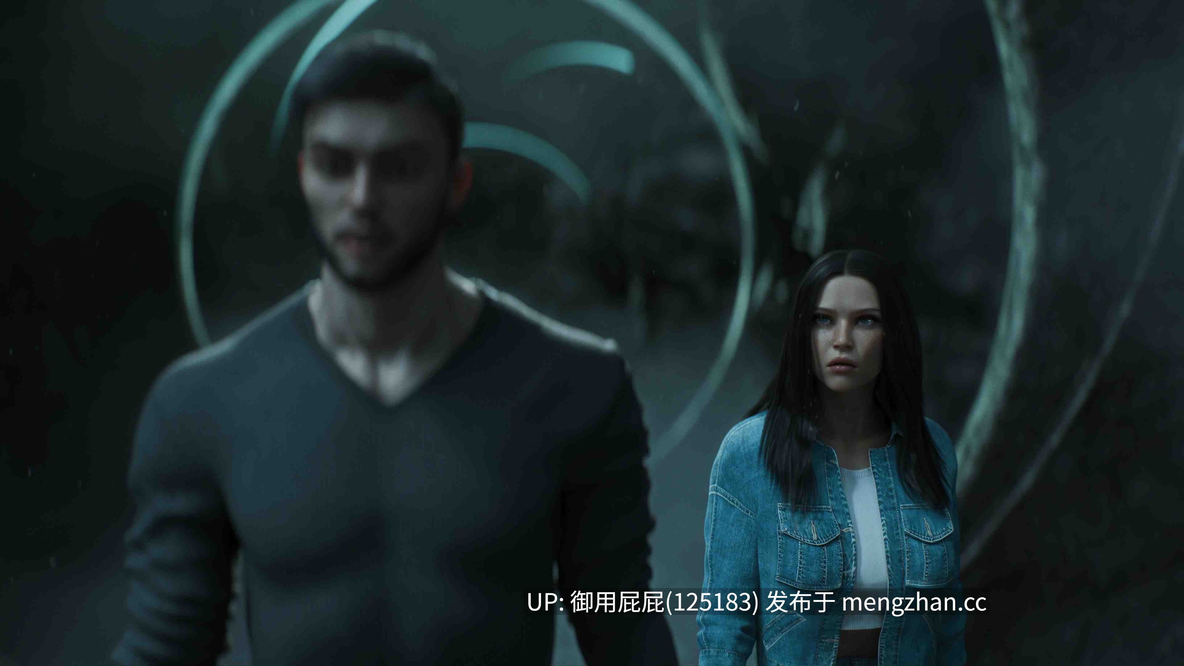 [双端神作/3D/动态/更新] 七界：拉菲恩圣地 重制版 R1&2 v0.21 PC+安卓 Steam官中步兵版 [5.8G]-第10张图片-萌站