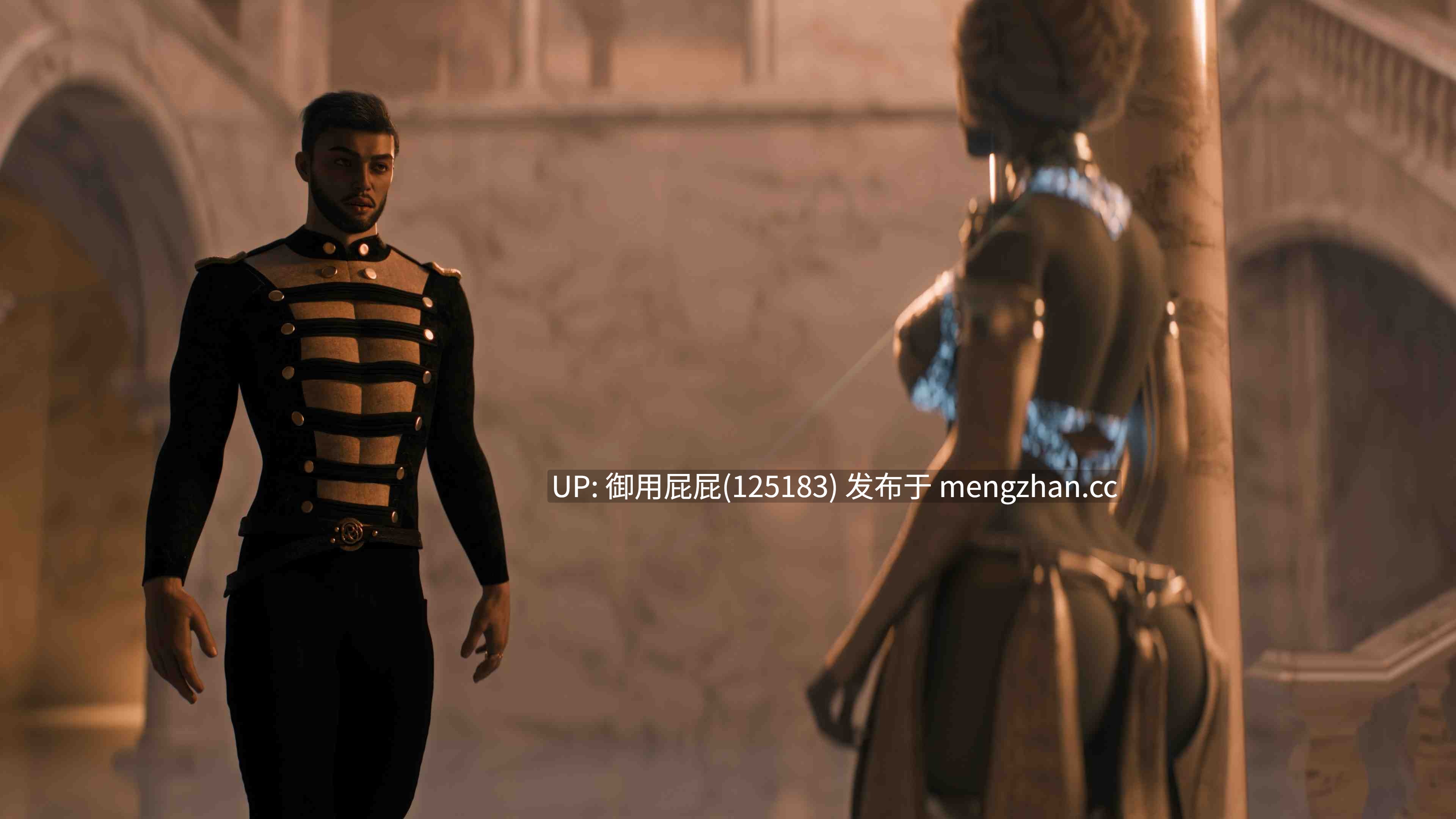 [双端神作/3D/动态/更新] 七界：拉菲恩圣地 重制版 R1&2 v0.21 PC+安卓 Steam官中步兵版 [5.8G]-第14张图片-萌站