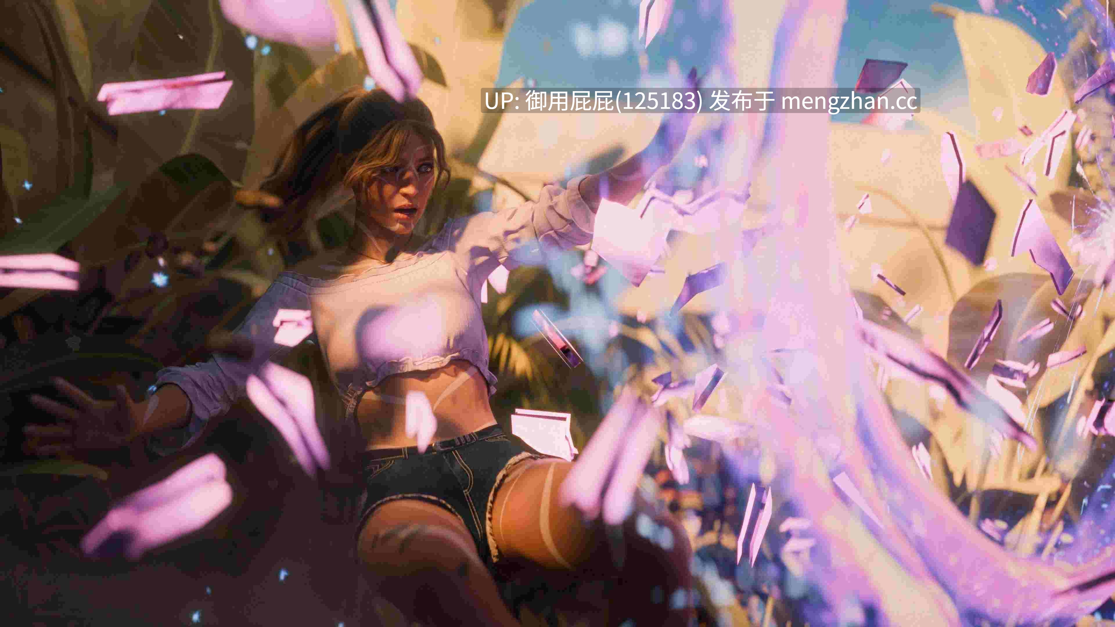 [双端神作/3D/动态/更新] 七界：拉菲恩圣地 重制版 R1&2 v0.21 PC+安卓 Steam官中步兵版 [5.8G]-第24张图片-萌站