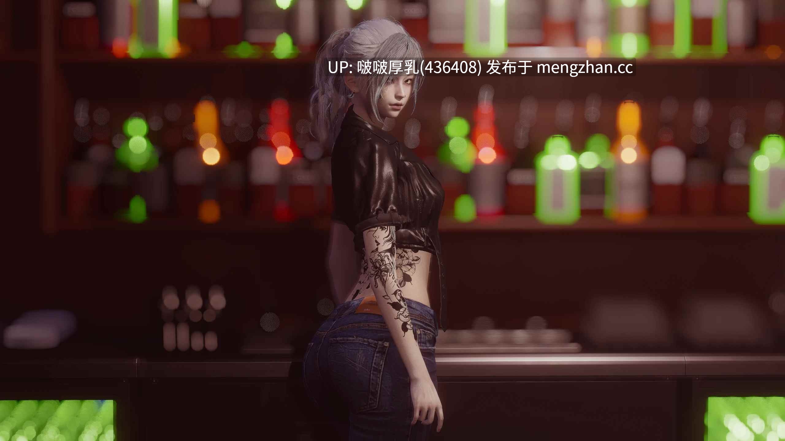 【双端】【SLG/官中/动态/步兵/PC+安卓】WILD CATS CHAPTER 3 - PUBLIC RELEASE-第8张图片-萌站