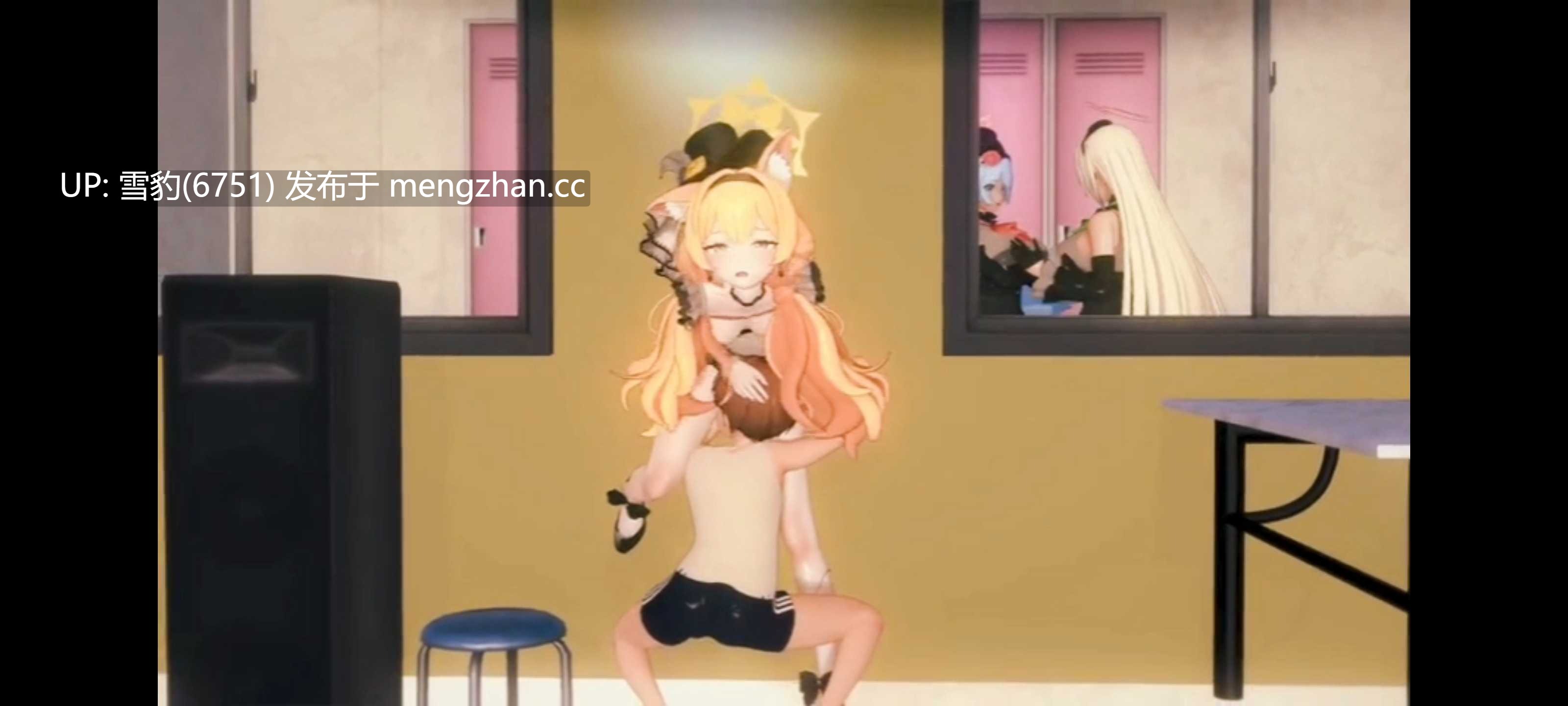 可爱小猫娘