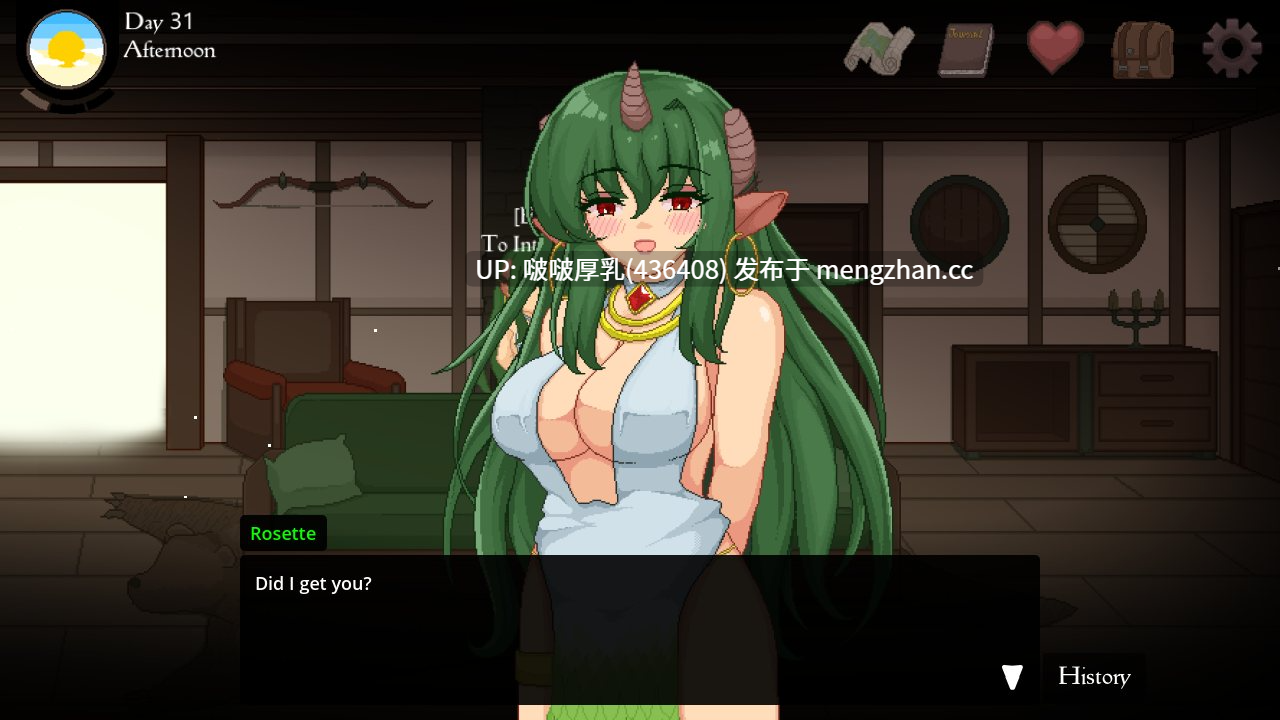 【双端】【SLG/互动/像素/动态/步兵/PC+安卓】Thou Eternal Everbloom Release Beta v0.2.3.3-第2张图片-萌站