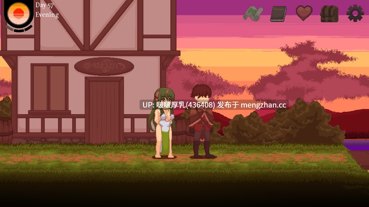 【双端】【SLG/互动/像素/动态/步兵/PC+安卓】Thou Eternal Everbloom Release Beta v0.2.3.3-第10张图片-萌站