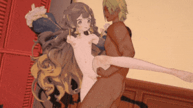 新作-Anya Locker Room Sex (Ollie Peeping)-第3张图片-萌站 新作-Anya Locker Room Sex (Ollie Peeping)-第3张图片-萌站