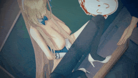 新作-珊瑚宫心海KOKOMI （AI制作）++++【BlueArchive】Asuna & karin-第14张图片-萌站