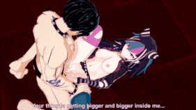 新作-danganronpa Ibuki hentai sex