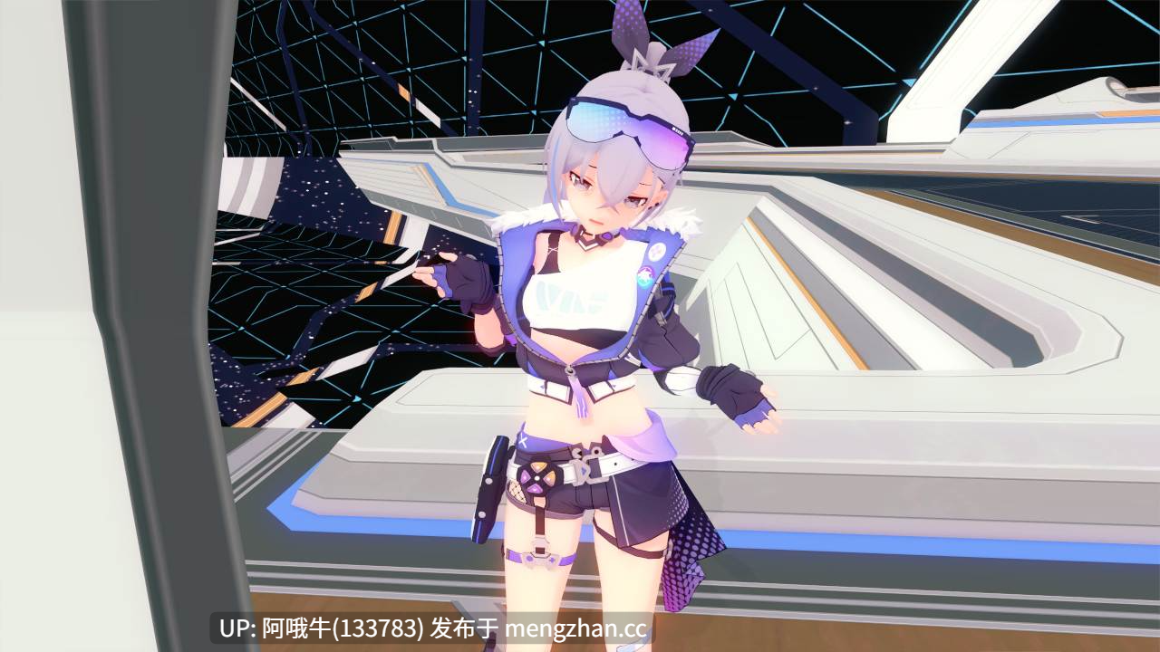 【SLG/同人/PC机翻/安卓生肉/萌站内植】星穹铁道 Star Railed [v1.5.5] [稀有之刃]【1.94G】【序号5117】-第10张图片-萌站