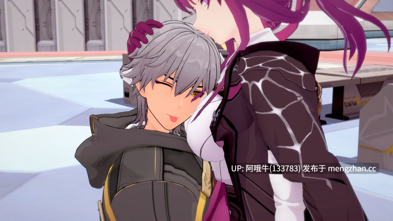 【SLG/同人/PC机翻/安卓生肉/萌站内植】星穹铁道 Star Railed [v1.5.5] [稀有之刃]【1.94G】【序号5117】-第13张图片-萌站