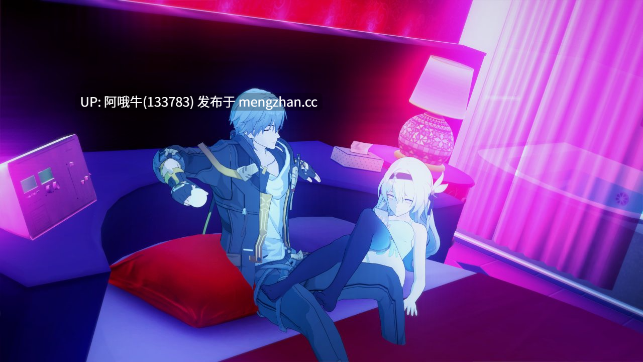 【SLG/同人/PC机翻/安卓生肉/萌站内植】星穹铁道 Star Railed [v1.5.5] [稀有之刃]【1.94G】【序号5117】-第14张图片-萌站