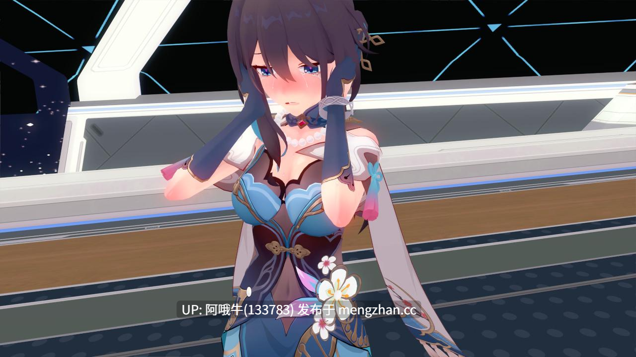 【SLG/同人/PC机翻/安卓生肉/萌站内植】星穹铁道 Star Railed [v1.5.5] [稀有之刃]【1.94G】【序号5117】-第17张图片-萌站
