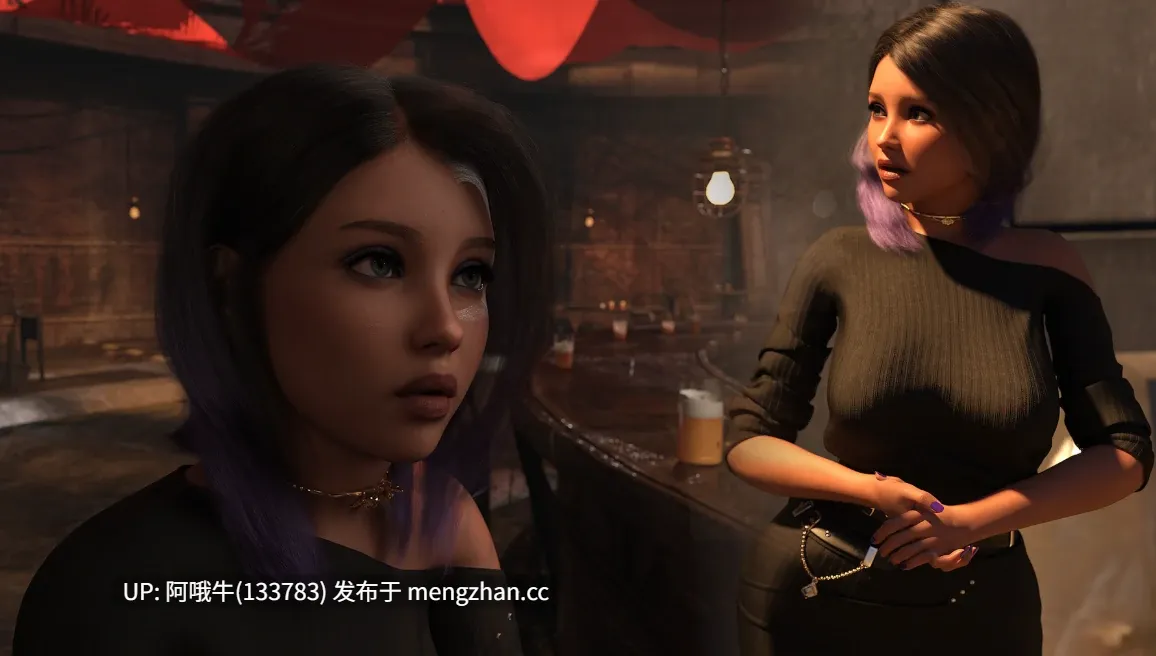 【欧美/SLG/汉化/PC/萌站内植】 闭上眼睛 With Eyes Closed S2 Ch.9 汉化步兵版 [4.7G更新]【序号5118】-第7张图片-萌站