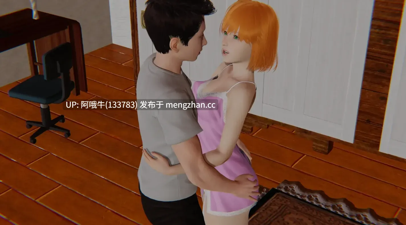 【亚洲风/SLG/汉化/PC/萌站内植】 后门癖 Anal Only Sex Mania V0.9 汉化步兵版 [1G新作]【序号5124】-第6张图片-萌站