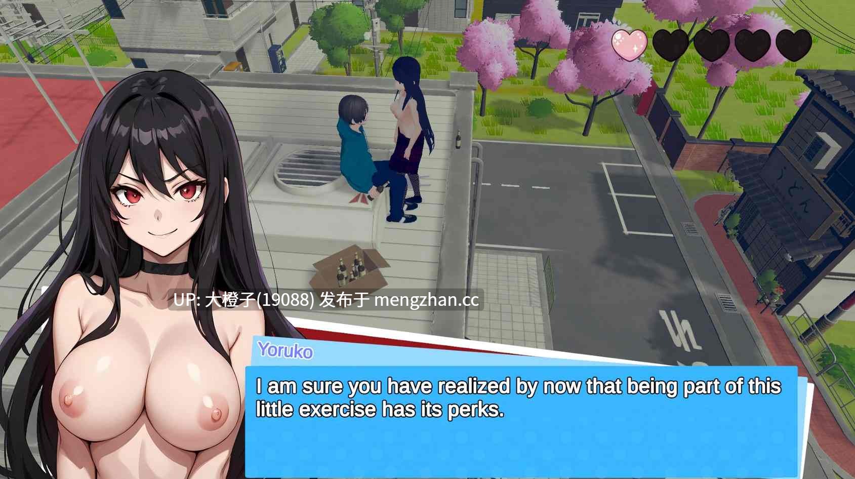 [3D盗撮SLG机翻PC] 快照 Snapshot! v0.958 [3.01G]-第8张图片-萌站