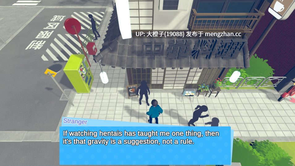 [3D盗撮SLG机翻PC] 快照 Snapshot! v0.958 [3.01G]-第14张图片-萌站