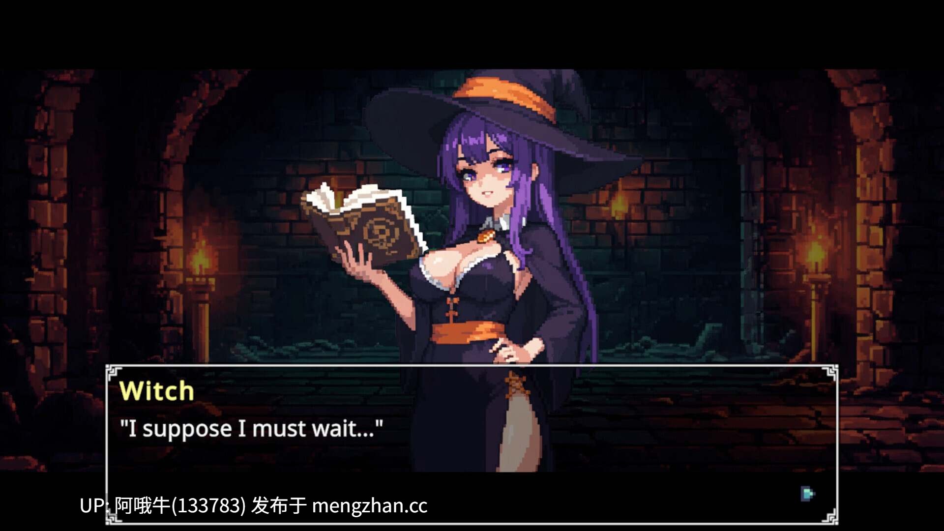 【SLG/中文/像素/全动态】 地牢祭献  Dungeon Devotion v1.4 官方中文版 [200M更新]【序号5131】-第3张图片-萌站