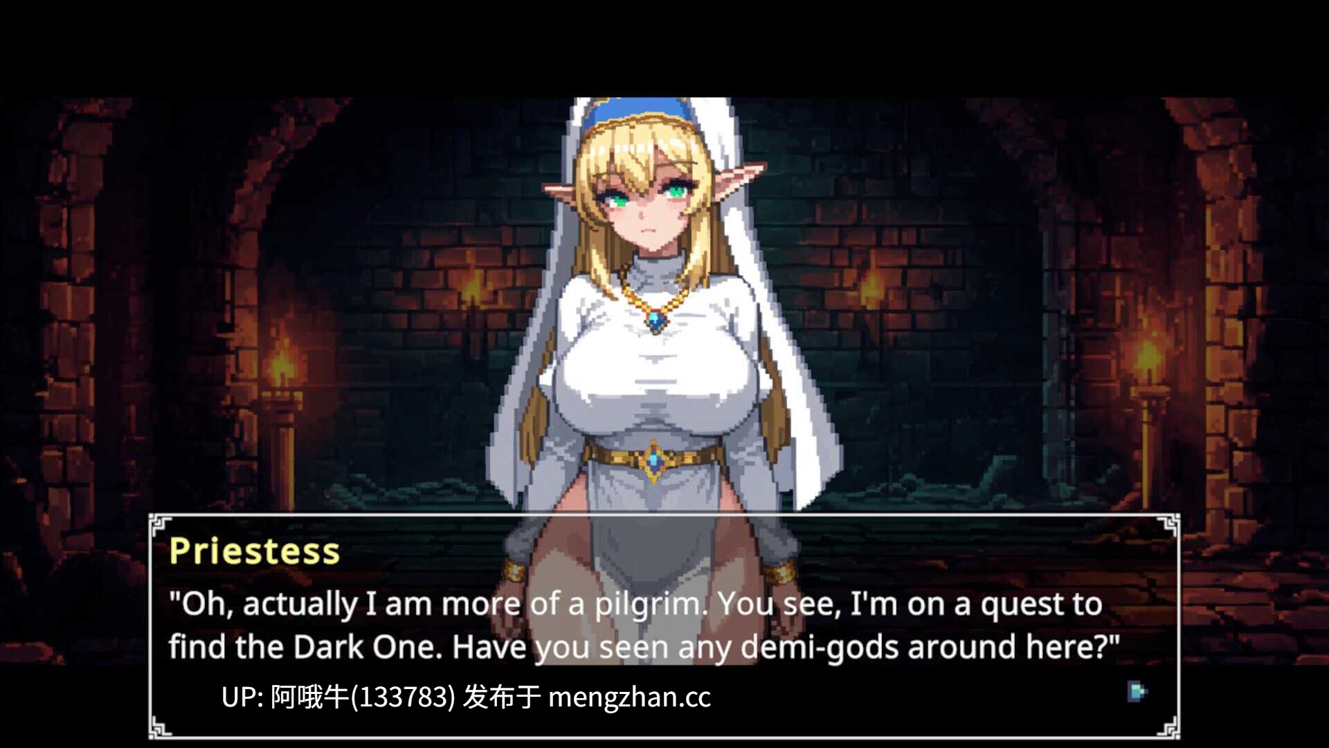 【SLG/中文/像素/全动态】 地牢祭献  Dungeon Devotion v1.4 官方中文版 [200M更新]【序号5131】-第4张图片-萌站
