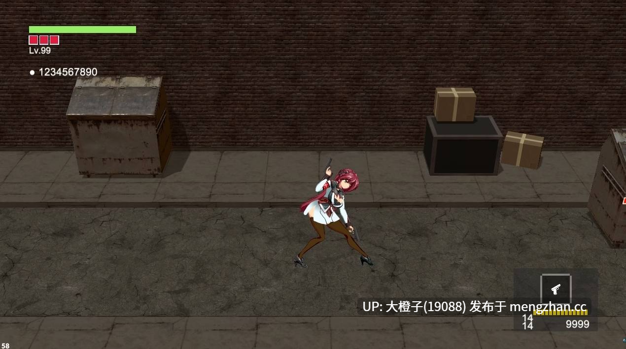 [ACT机翻PC动态][ふろねずみ] Ayamerukie アヤメルキシエ v0.059_1 [2.3G]-第6张图片-萌站