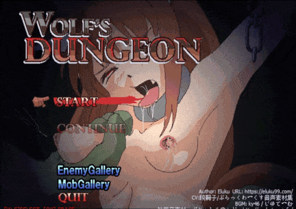 [ACT生肉PC像素动态强奸]狼娘地牢 Wolf's Dungeon v25.11.24[163M]-第6张图片-萌站