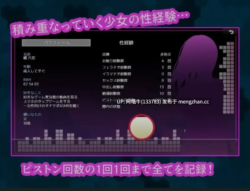 【日式/RPG/机翻/动态CG/萌站内植】Stand Girl 站街少女六花的深夜 机翻版 [300M新作]【序号5134】-第4张图片-萌站