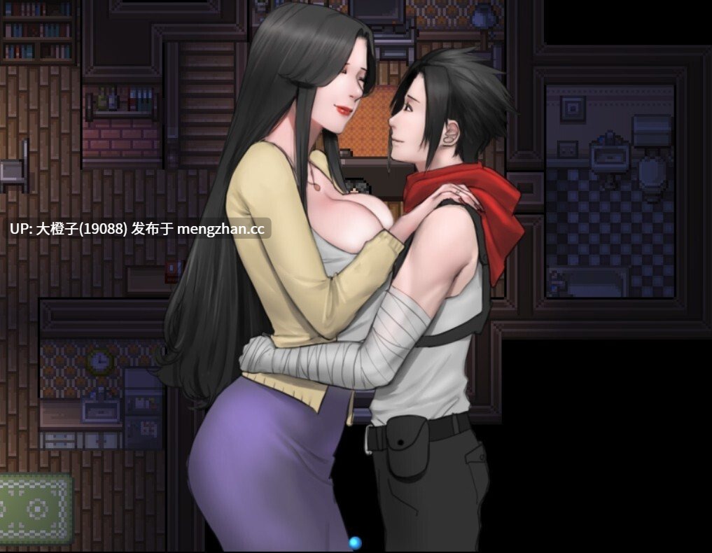 [RPG自费DsspseekV3翻译动态步兵+安卓][Siren's Domain] 僵尸撤退2：僵局 Zombie's Retreat 2 Gridlocked v0.26 Beta+画廊补丁+存档[2.40G][萌站植入]-第4张图片-萌站