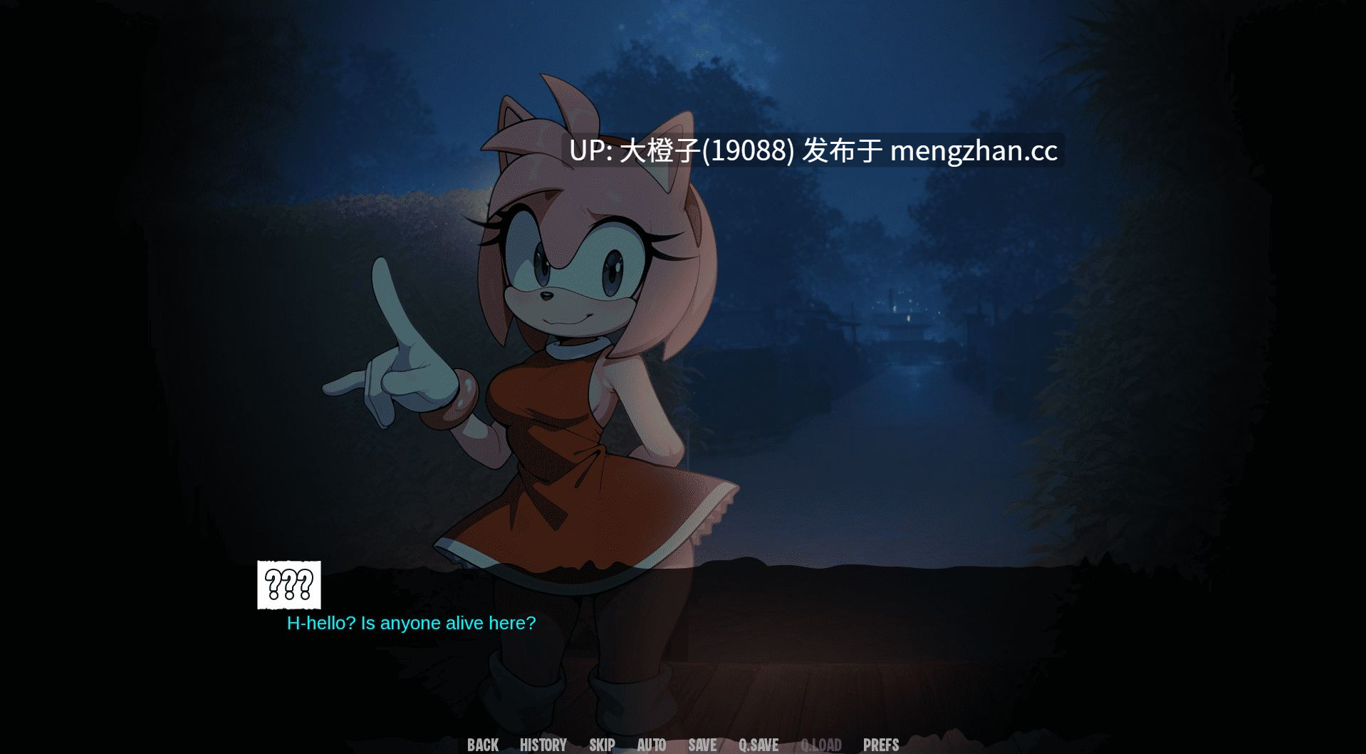 [SLG汉化步兵福瑞] 是的，我是个兽迷 Yes, I am a furry v0.1.1[1.02G]-第2张图片-萌站