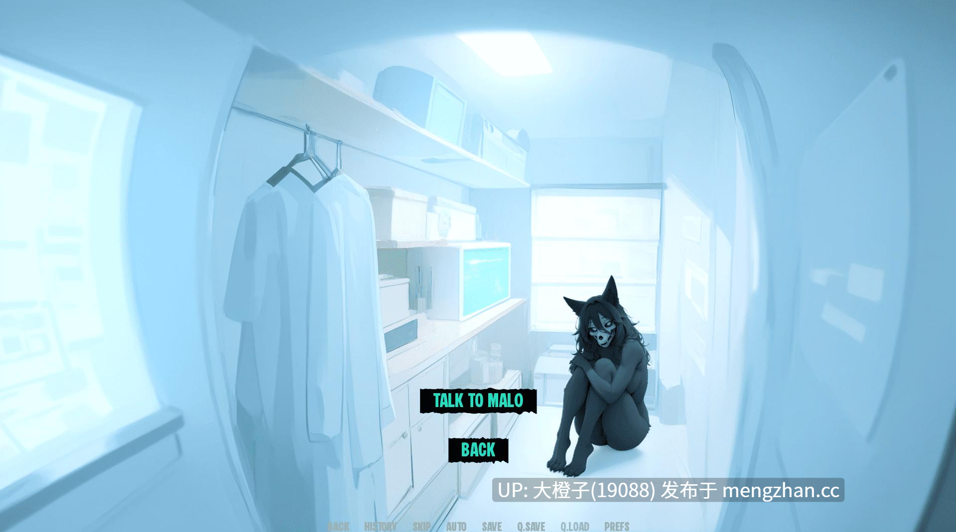 [SLG汉化步兵福瑞] 是的，我是个兽迷 Yes, I am a furry v0.1.1[1.02G]-第8张图片-萌站