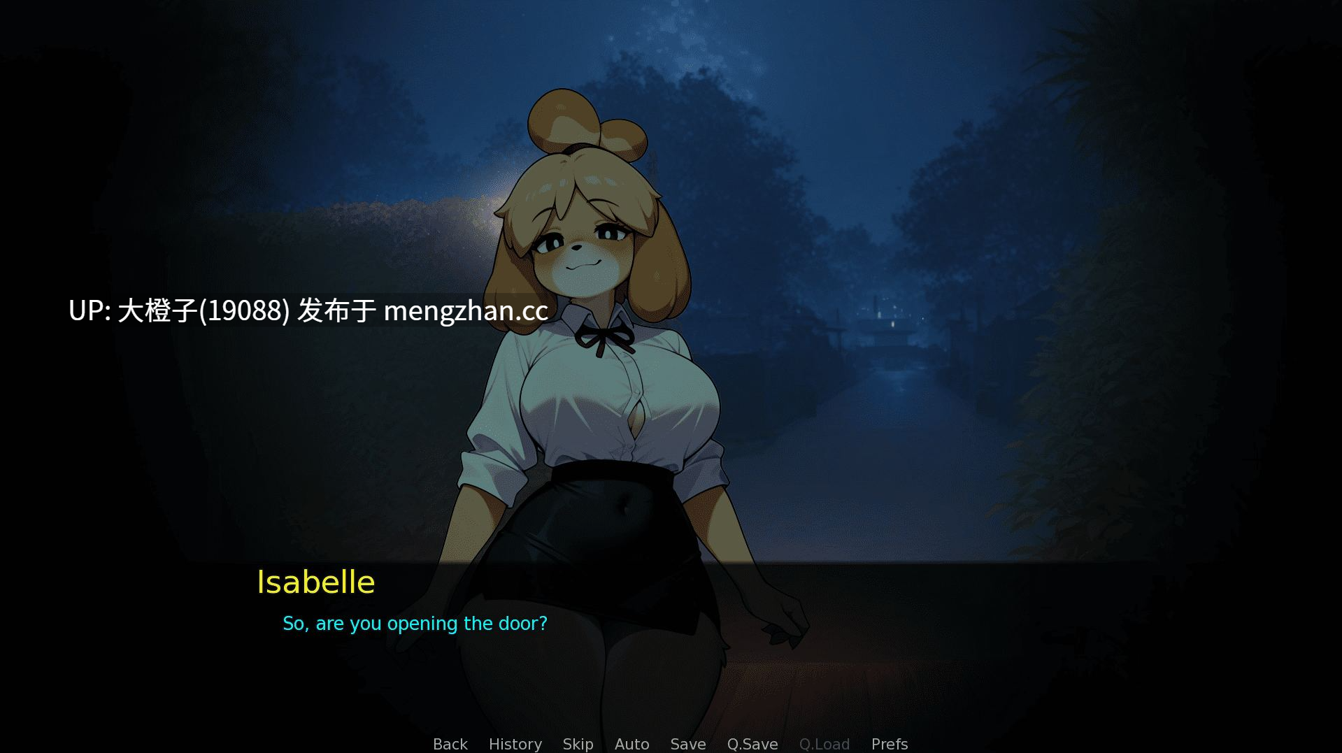 [SLG汉化步兵福瑞] 是的，我是个兽迷 Yes, I am a furry v0.1.1[1.02G]-第9张图片-萌站