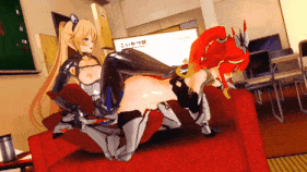 新作-定制 FUTA 米雪儿x艾卡【卡拉彼丘】ストリノヴァ Strinova-第3张图片-萌站 新作-定制 FUTA 米雪儿x艾卡【卡拉彼丘】ストリノヴァ Strinova-第3张图片-萌站