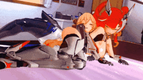 新作-定制 FUTA 米雪儿x艾卡【卡拉彼丘】ストリノヴァ Strinova-第14张图片-萌站 新作-定制 FUTA 米雪儿x艾卡【卡拉彼丘】ストリノヴァ Strinova-第14张图片-萌站