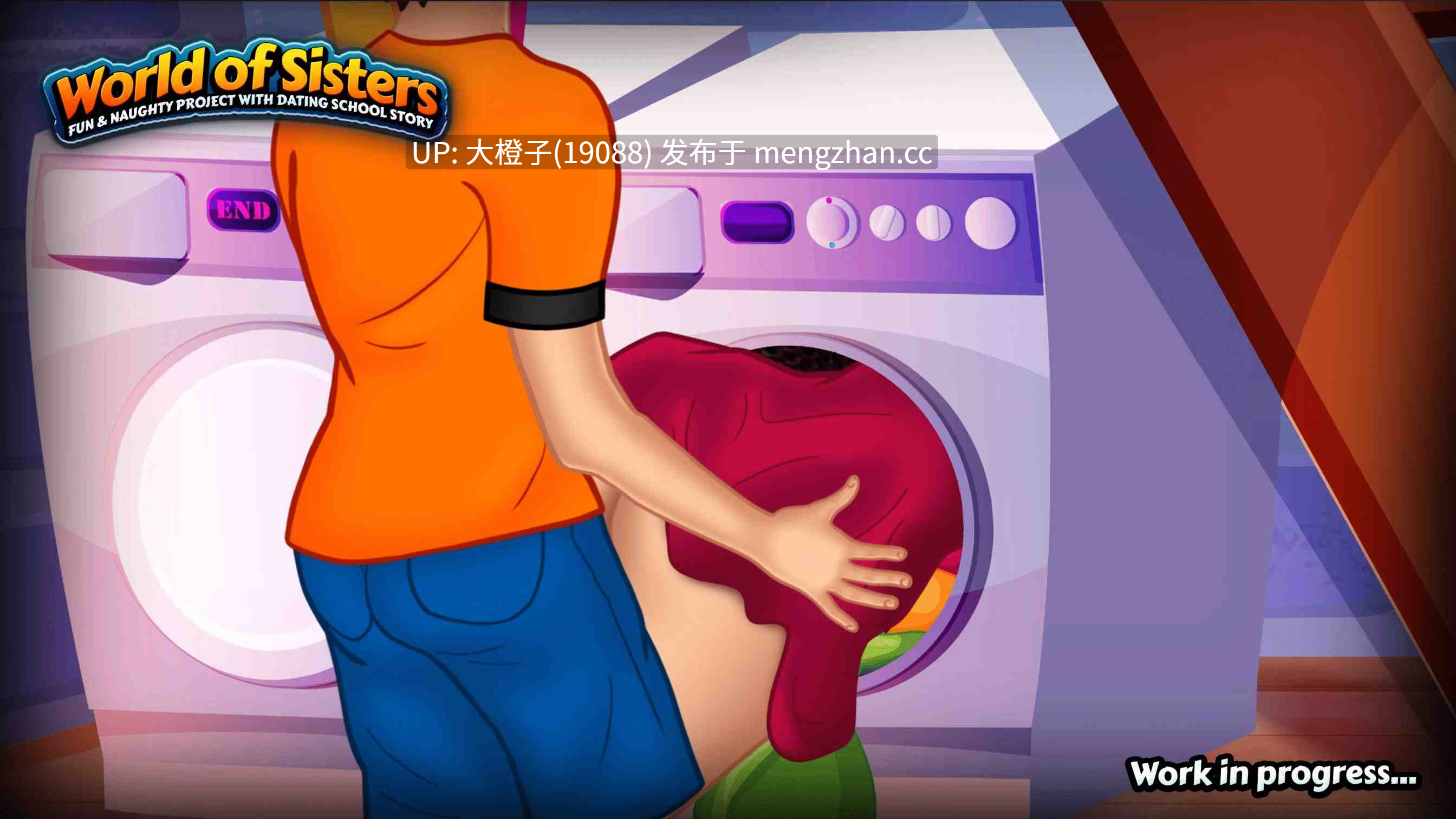 [SLG机翻PC动态步兵后宫] 姐妹世界 World of Sisters V0.44.5[3.12G]-第13张图片-萌站